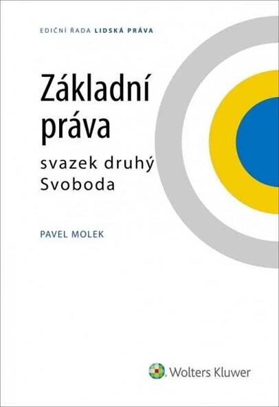 Kniha Základní práva - svazek druhý Svoboda