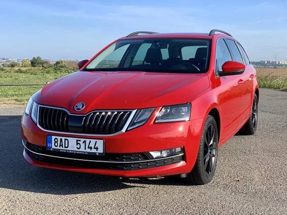 Škoda Octavia 3 Combi 1.5 TSi 110 kW Style/ DSG / DPH/Záruka do 2025 - Výběrová auta