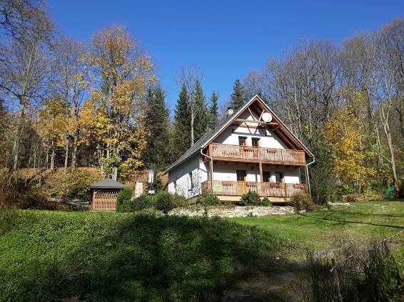 Challet Horní Orlice - chata / chalupa k pronájmu - Červená Voda