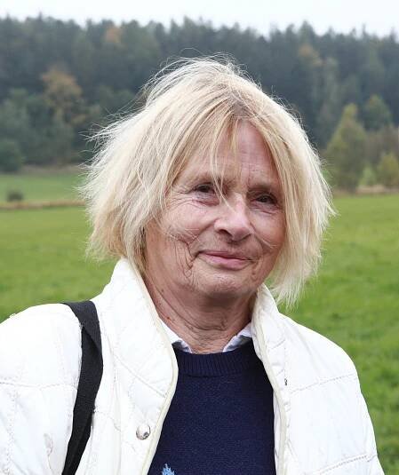 Marie Homolová (1946)