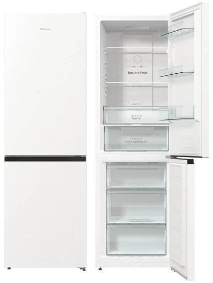 Chlad/mraz HISENSE RB395N4AWC