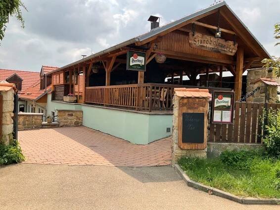 Starobolevecká hospůdka Plzeň