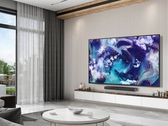I thought 8K TVs were dumb — but the new Samsung QN900F is so stunning it just changed my mind