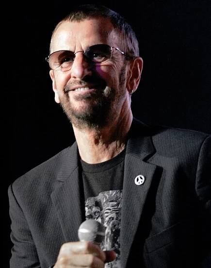 Ringo Starr – Wikipedie