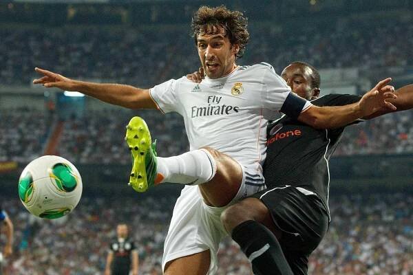 Raul Gonzalez