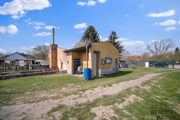 Prodej zahrady, 203m2, Pardubice | Reality.iDNES.cz 