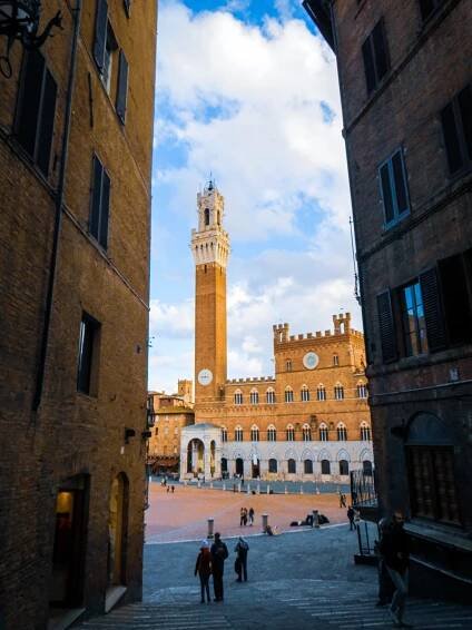 siena day trip