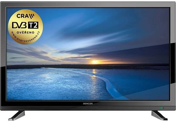 Televize SENCOR SLE 22F58TC 3590 Kč