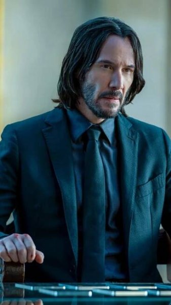 Potvrzeno! Keanu Reeves se vrátí jako John Wick v pátém díle série