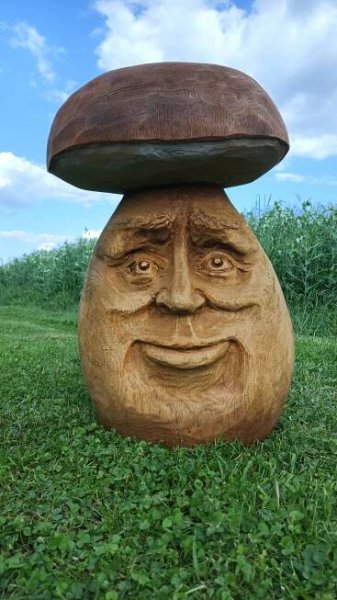 Ostatní tvorba – Dřevořezby Belfín