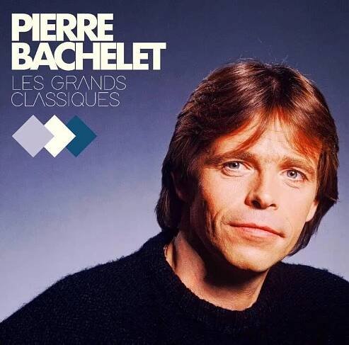 Pierre Bachelet - Les Grands Classiques (LP) - 429 Kč - Muziker
