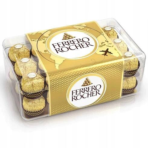 PRALINKY FERRERO ROCHER TRAVEL EDITION 375 g.DLOUHÉ DATUM EXPIRACE 03.01.2026