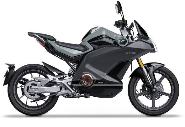 Elektrický motocykl Vmoto...