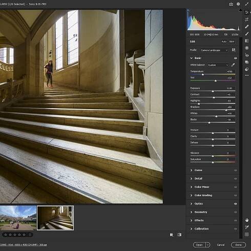 Adobe Camera Raw vs. Sony Imaging Edge Desktop: Which is your best bet?