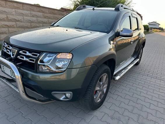 Dacia Duster 4x4 1.6 16 v - Pardubice