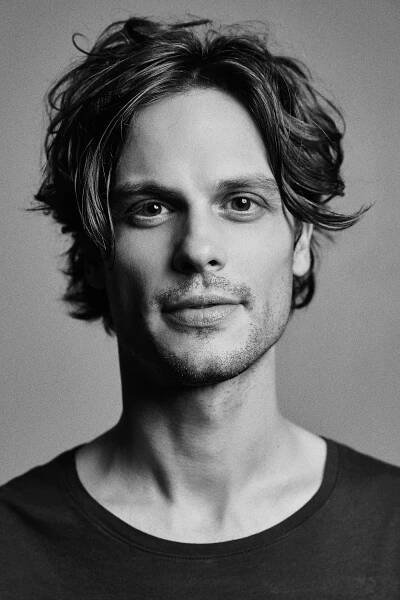 Matthew Gray Gubler herec