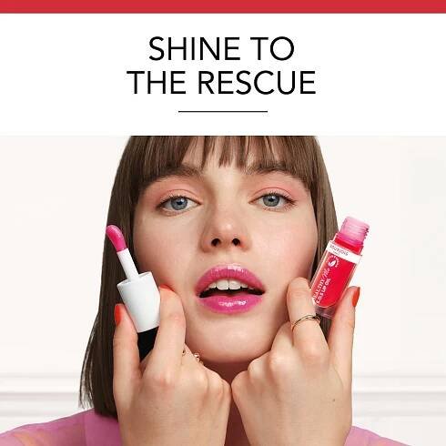 Bourjois Healthy Mix S.O.S Lip Oil olej na rty s hydratačním účinkem