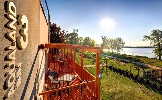 Aqualand INN Hotel