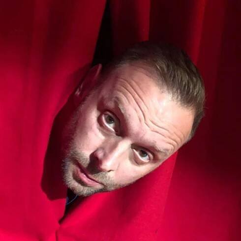 Miloš Knor stand up vystoupení
