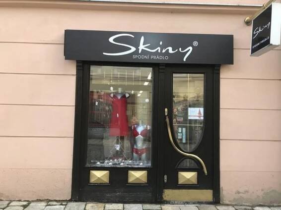 Spodní prádlo Skiny foto 6