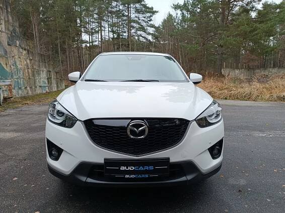 Mazda CX-5 2.0 SkyActiv-G 165PS Center Line | BudCars