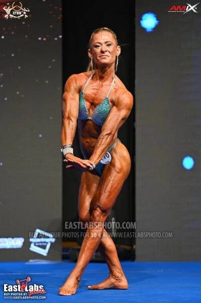 Master Women's Physique | EastLabs.sk