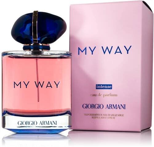 GIORGIO ARMANI My Way Intense EdP 90 ml