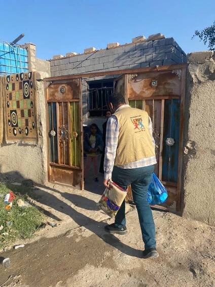Ali Abid – Iraqi Children's Hope