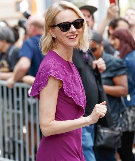 Celebrity Sightings in New York City - June 29, 2017