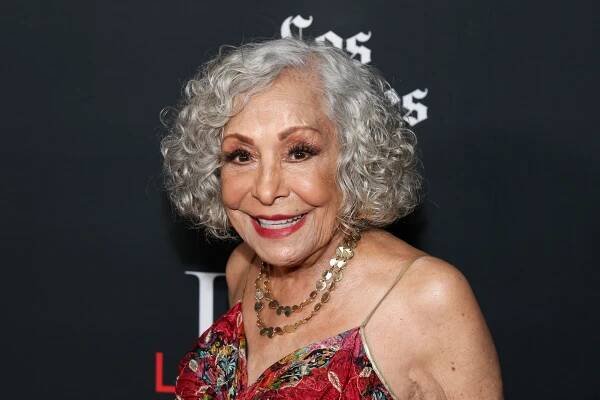 Renee Victor at the "With Love" Season 2 screening at the 2023 Los Angeles Latino International Film Festival
