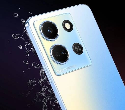 Infinix-note 30 8+128 gb obsidian black | Aukro