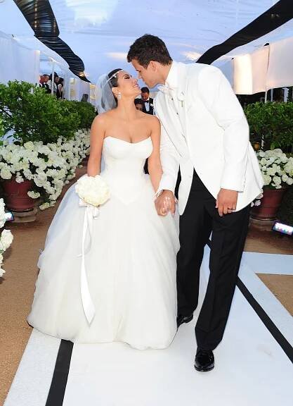 Kim Kardashian, Kris Humphries: Relationship Timeline