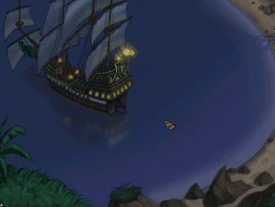 The Curse of Monkey Island