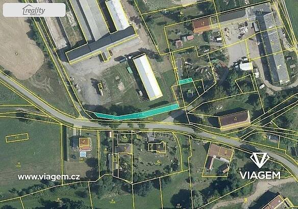 Prodej Pozemek, Ostružno, okres Jičín