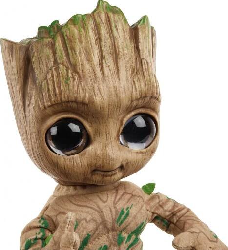 Mattel Marvel Groot 28 cm
