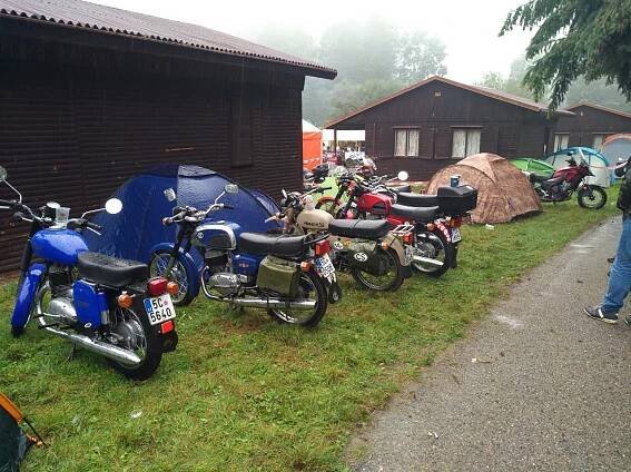 Jawáč 2018 - O Srazech a akcích - Fórum - Jawa klub