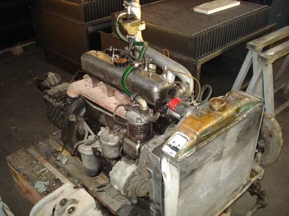 motor - Foto album