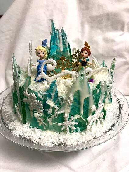 Kim’s Hand Sculpted All Edible Cake Designs – Kim Lacey Schock