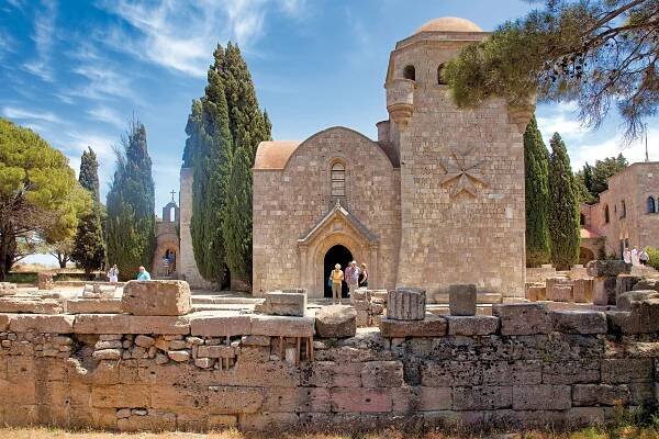 Rhodes | INCREDIBLE GREECE