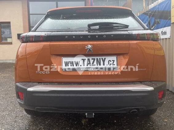 Tažné zařízení Peugeot 2008 r.v. 2019 - >