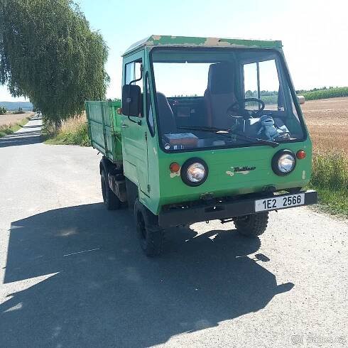 MULTICAR MULTIkAR M25 SKLOPKA  3s vyměním za s11