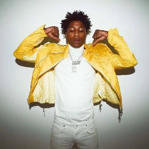 NBA Youngboy, the rising star.