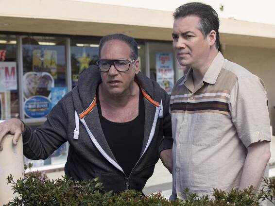 Andrew Dice Clay, Kevin Corrigan - Dice - Big Fan - Z filmu