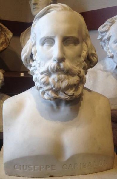 Giuseppe Garibaldi (Ney)