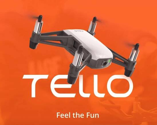 DJI TELLO