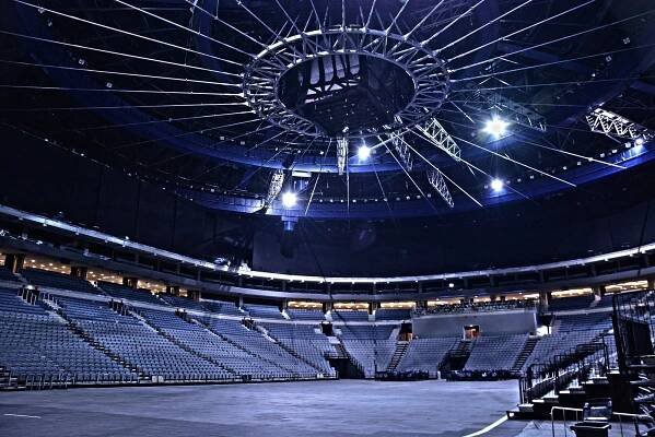 o2 arena