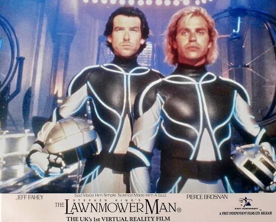 Trávníkář - Fotosky - Pierce Brosnan, Jeff Fahey