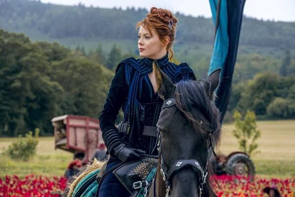 Into the Badlands - Fénix přichází - Z filmu - Emily Beecham