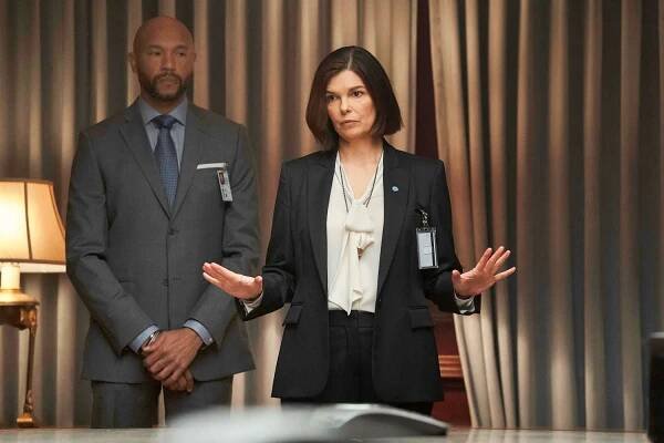 Jeanne Tripplehorn