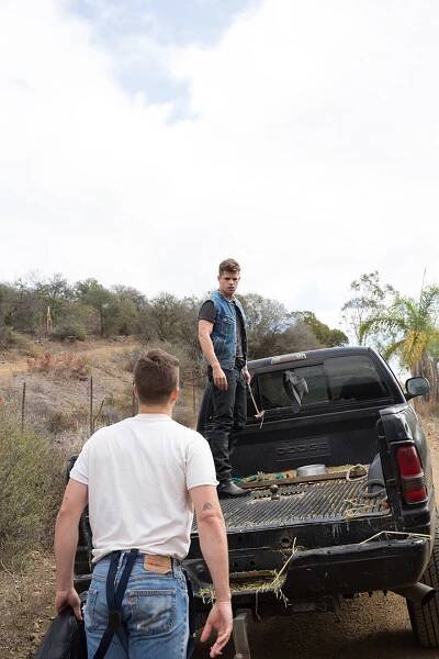 crushfanzine charlie and max carver by daniel trese 3